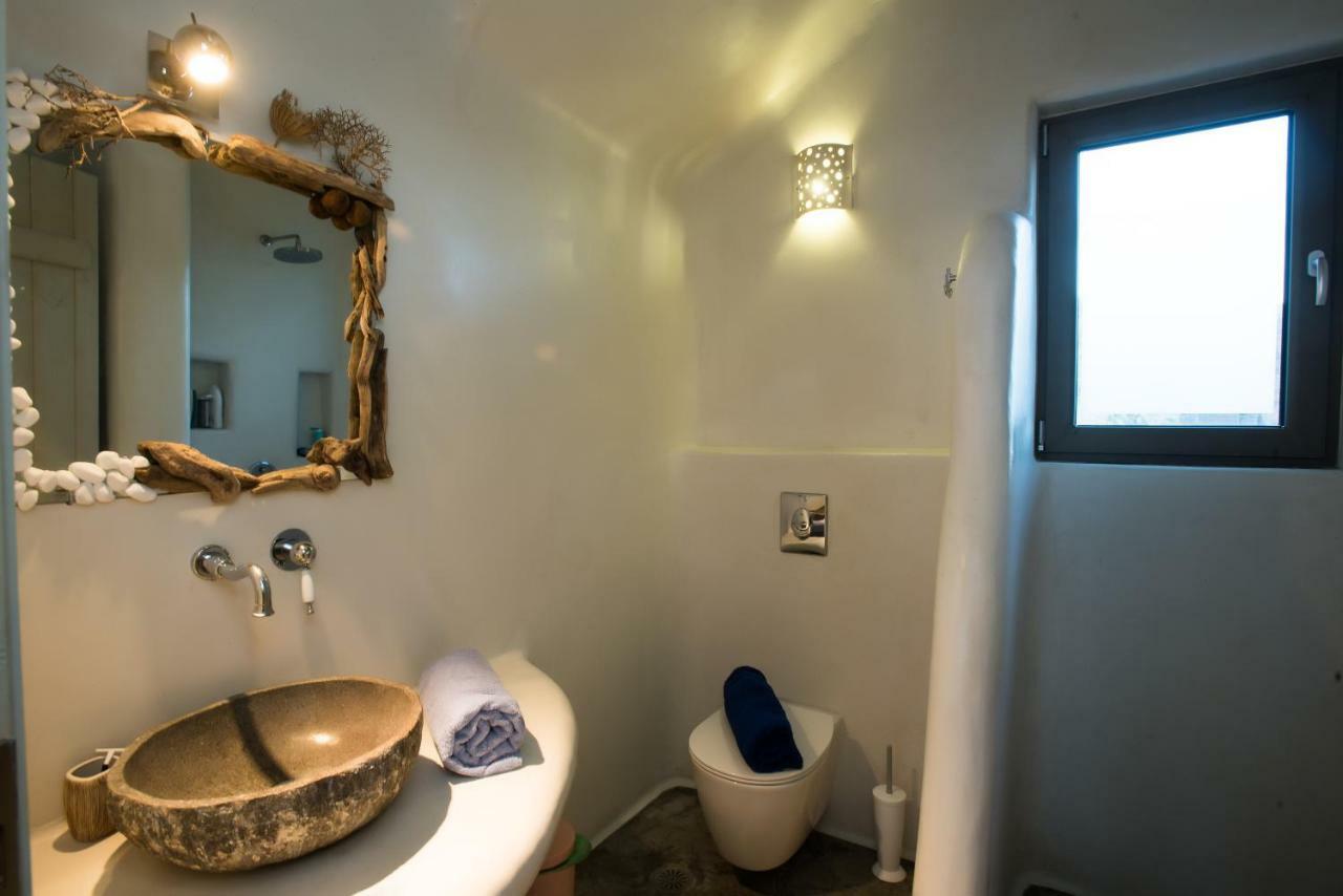 Luxury Athena Suite In Villa Georgia - Breathtaking Sea View And Pool Front Plintri Eksteriør billede